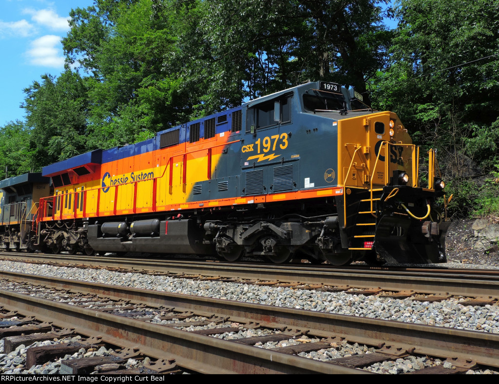 CSX 1973